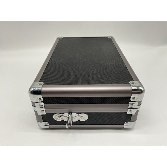 Vanguard Aluminum Hard Case For Photo Equipment, Tools, Guns, W/ Keys 11.5" x 7" - Picture 9 of 16